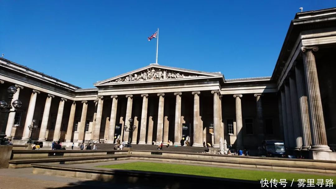 大英博物馆竟然来天猫开网店了,会玩!