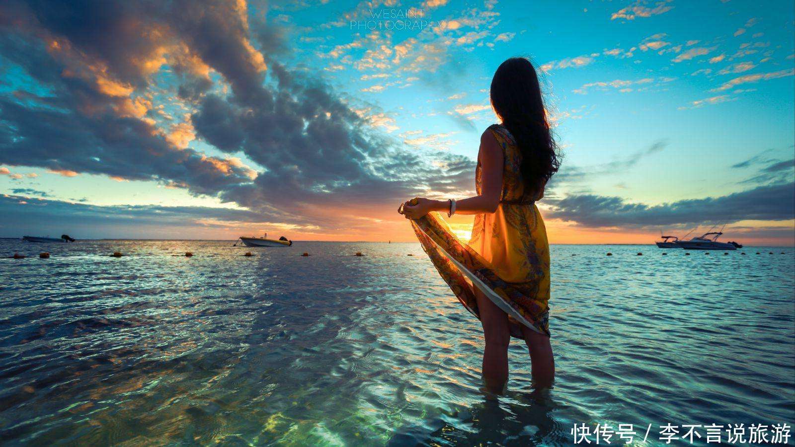 被世人称为印度洋的宝石:曾是渡渡鸟聚居地,而且钞票上印着华人