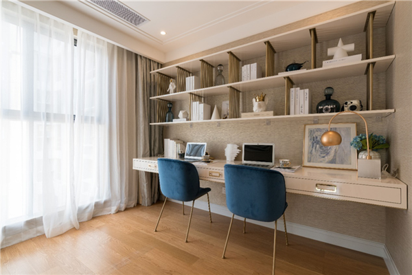 以空间尺度重构美好生活 不得不看的绿城128㎡\"魔法空间\"