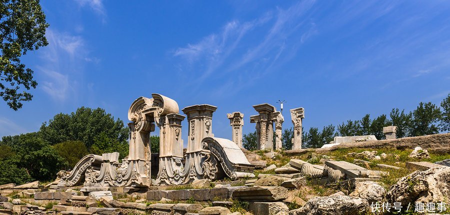 法国没有加入火烧圆明园?英国说出了放火的真