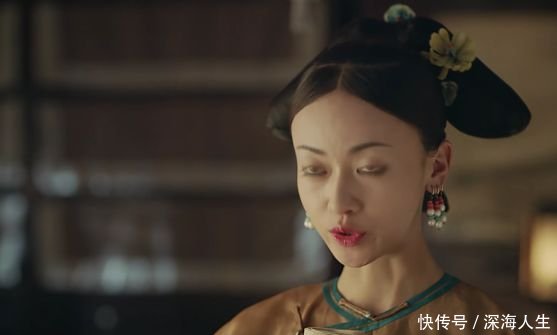 皇上又去延禧宫,被令妃放血为太后抄书感动,宿