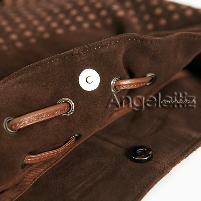 【爆炸】<em>天使之城女包</em> 时尚编织花纹流苏真皮