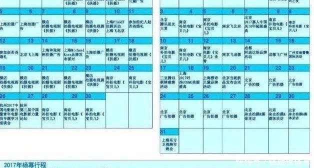 杨幂比刘恺威挣得多,为啥女儿不跟妈她有空旅