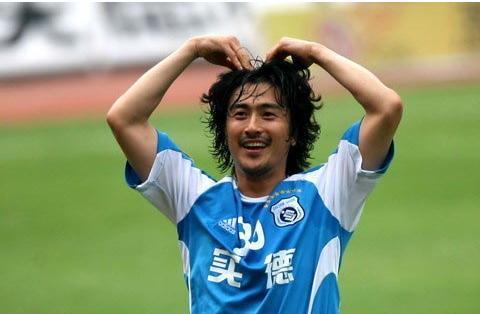 韩国足球头号球星安贞焕!曾在意大利花光年薪