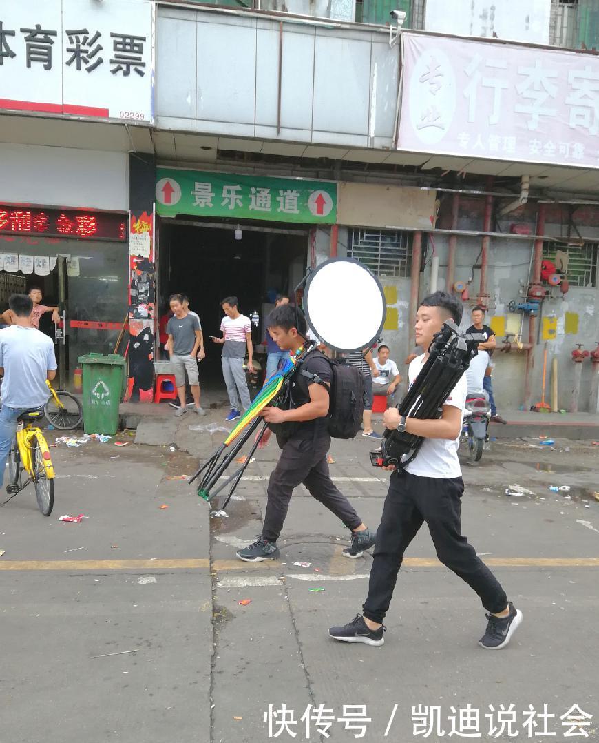 走进深圳最大的劳务市场,从白天到黑夜,无论何