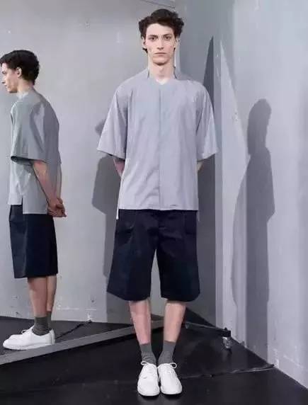 男生穿短裤也有学问,应该多短才合适?