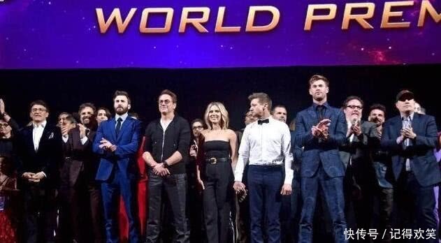 《复仇者联盟4》首日票房突破6亿大关,有希望