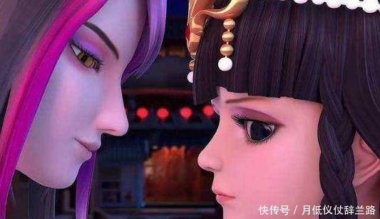 叶罗丽王默真实身份曝光,难怪冰公主讨厌她!水