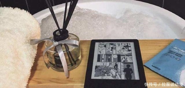kindle对比iPad:谁更适合看漫画?少女a漫画寸漫画列图片