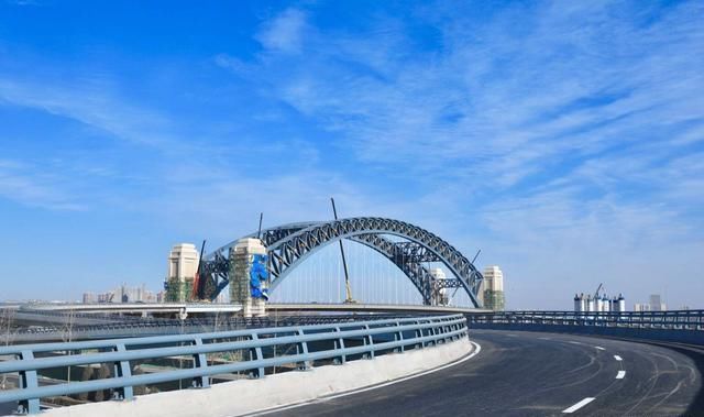 2019年太原古城大桥(十号线桥)大美照片,已经