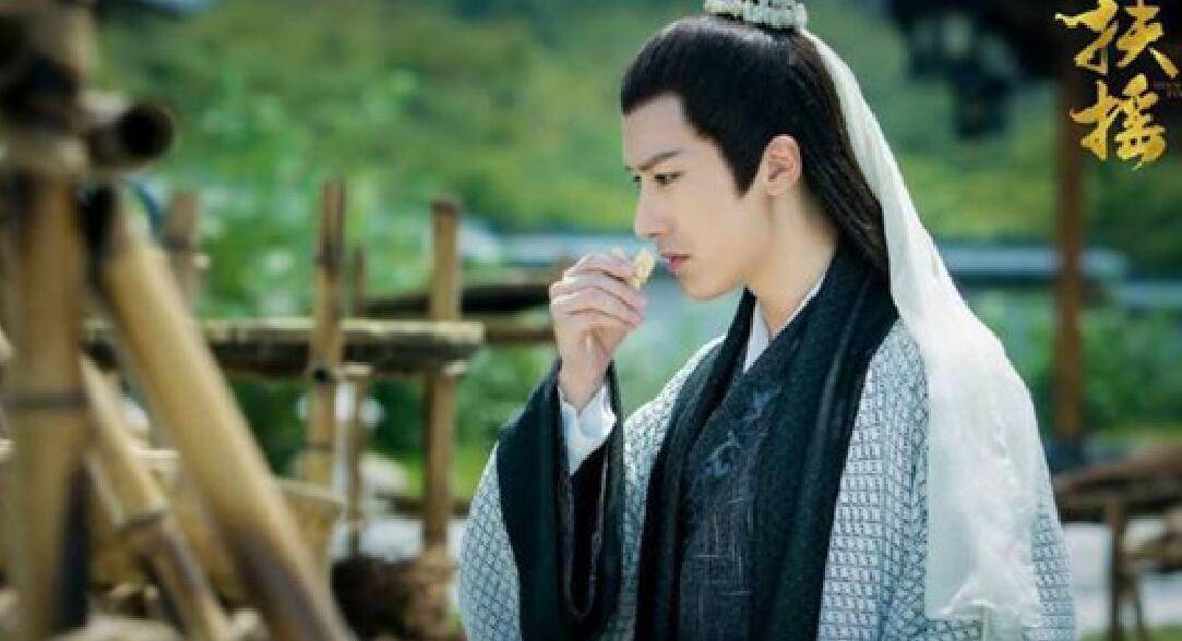 《扶摇》宗越和齐韵结局太虐心,两人相爱相杀