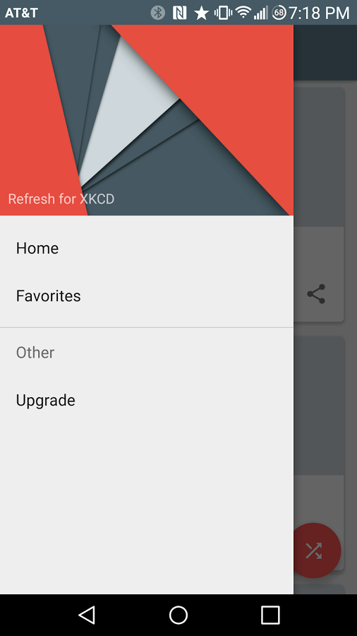 Refresh for XKCD截图4