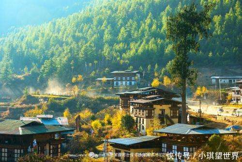 世界上唯一一个不与中国建交的领国,经济落后,但幸福指数亚洲第