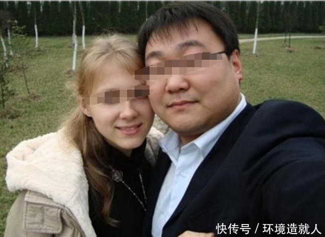 中国小伙娶了20岁俄罗斯美女,婚后老婆的情况
