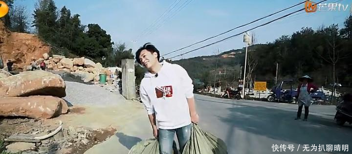 彭昱畅在《向往的生活》前后变化实在太大! 可