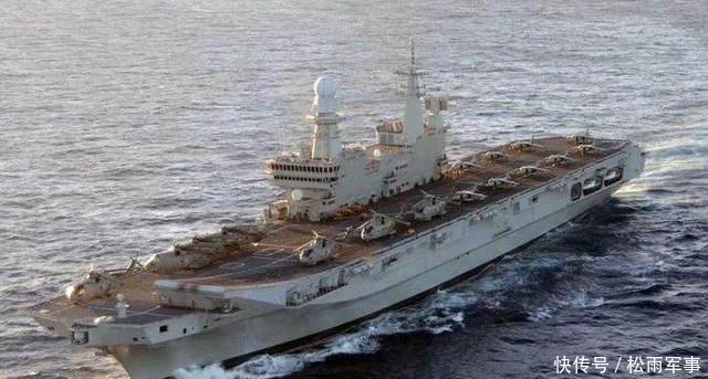 俄专家评选世界上最没有存在感的五艘航母,竞