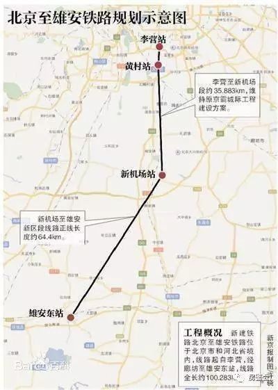 大布局!北京新规划调整+雄安拆迁+北三县入京,这个地方将诞生无数