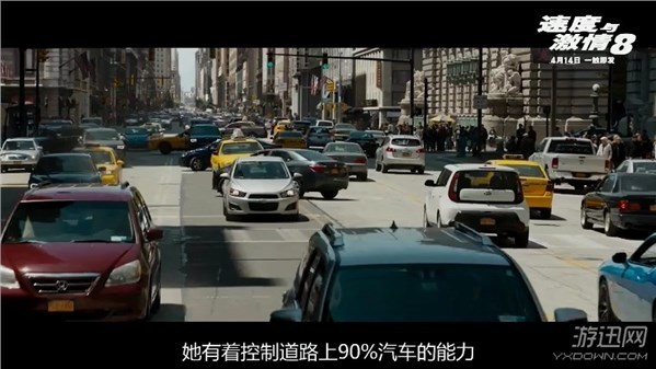 看看《速度与激情 8》中使用的尖端黑客技术都有哪些？