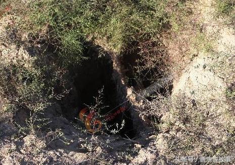 奇门遁甲设计的墓道,盗墓同伙被迷失其中