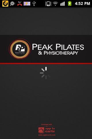 Peak Pilates截图6