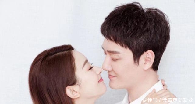 冯绍峰和赵丽颖孩子会长啥样将俩人照片合成后