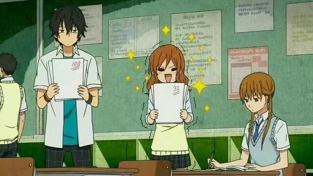 全局推荐补番 邻座的怪同学 