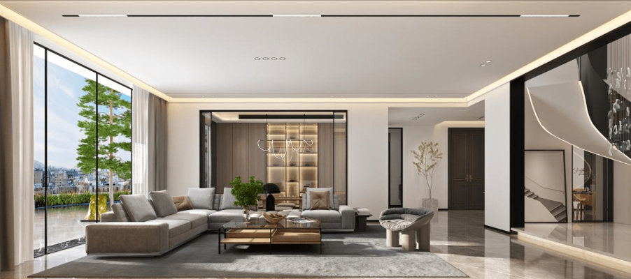 螺旋式楼梯平面图怎么画好看(3dmax中螺旋楼梯cad绘图技巧分享cad绘图技巧分享) 装饰幕墙设计 第3张 螺旋式楼梯平面图怎么画好看(3dmax中螺旋楼梯cad绘图技巧分享cad绘图技巧分享) 装饰幕墙设计 第3张