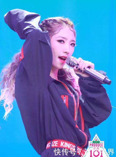 《创造101》第九期:孟美岐组五人晋级,杨超越