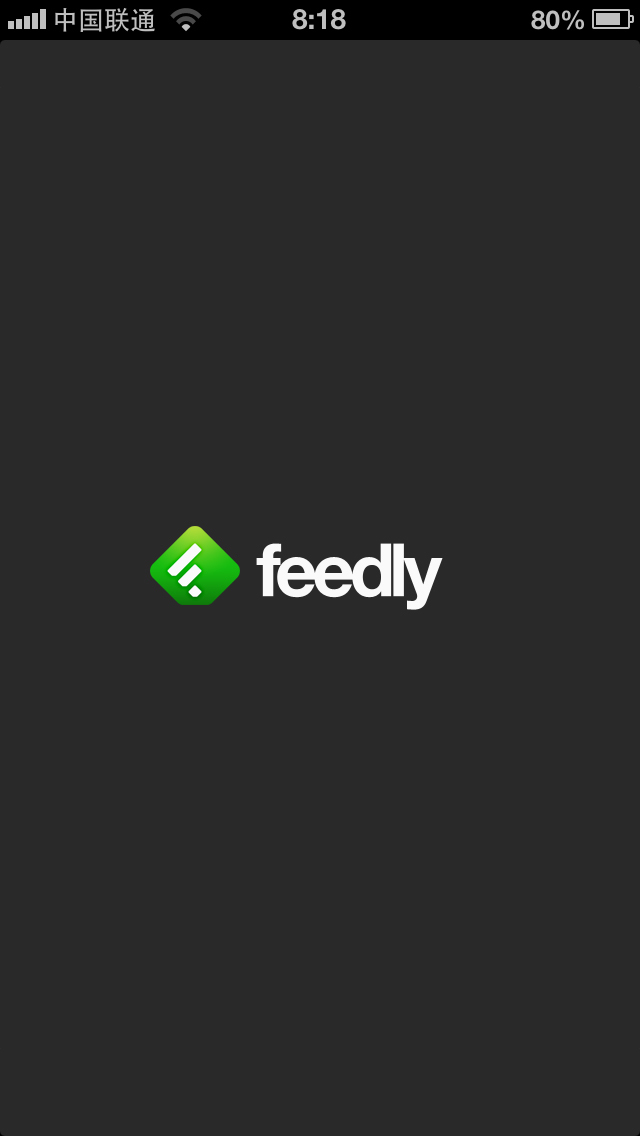 Feedly截图1