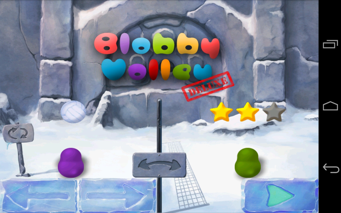 Blobby Volley Deluxe截图4