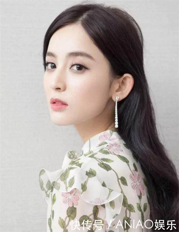 鹿晗合作过的5大女神,热巴、杨幂上榜,最后一