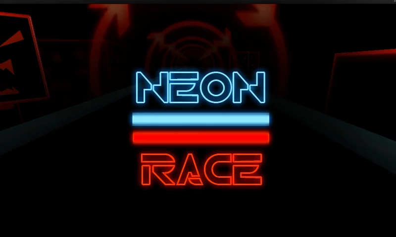 Neon Race 3D截图1