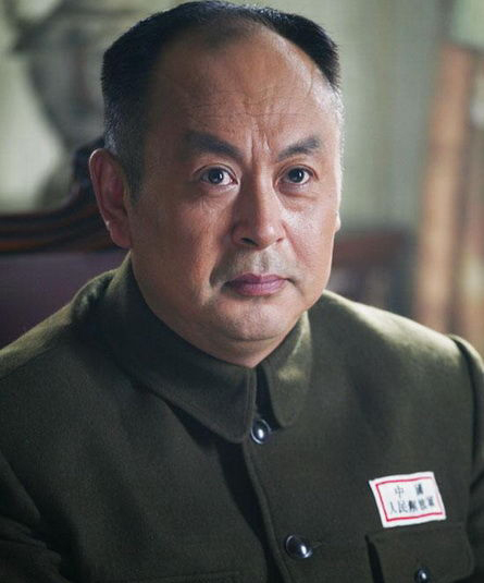 开国领袖毛泽东电视剧全集_中国命运的决战_