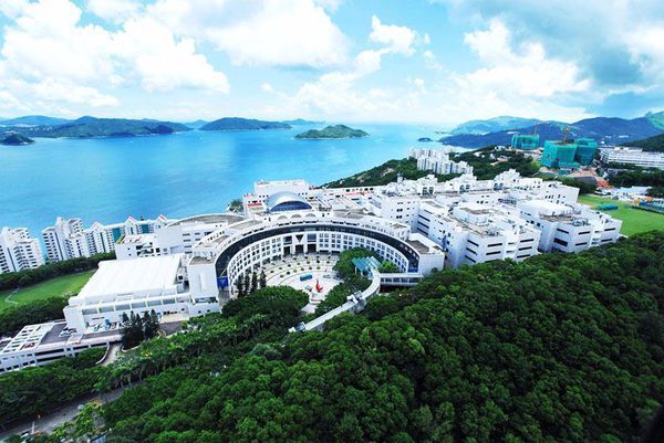 香港大学 香港科技大学 香港中文大学 经济金融