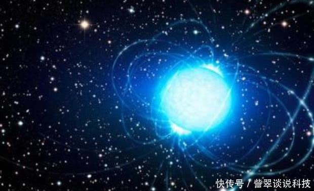 宇的宙中存在一种星星,如果人类靠近身体便会发生恐怖变化!