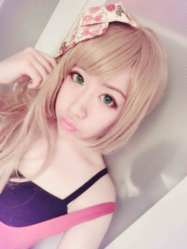 《拳皇97OL》美女专访：叛逆女孩的戏剧人生