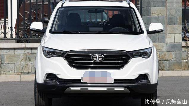 2017适合普通百姓的SUV,耐用 省油 便宜 有面