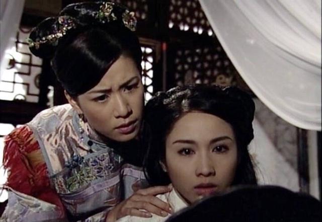 TVB捧佘诗曼做主角重剪辑《延禧攻略》,网友