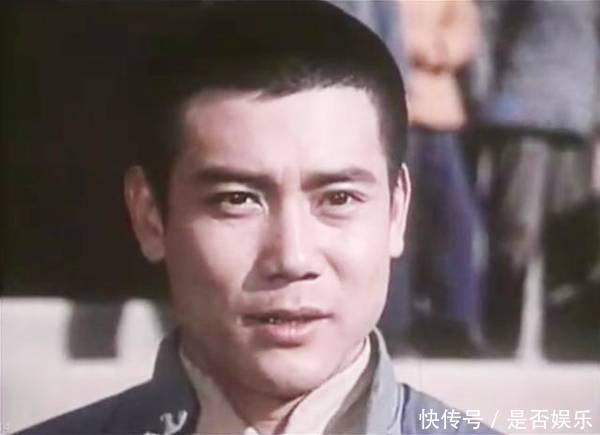 曾是70年代全民偶像当红男星 刘晓庆张瑜的银
