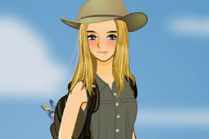 探险女孩装扮,探险女孩装扮小游戏,360小游戏