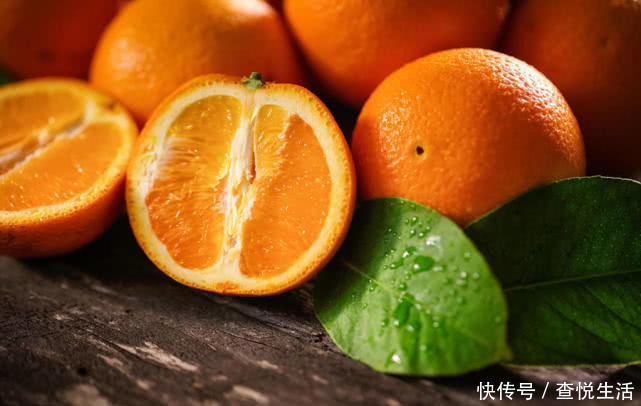 橙子是橘子和柚子杂交的?!柑子、橘子、橙子竟