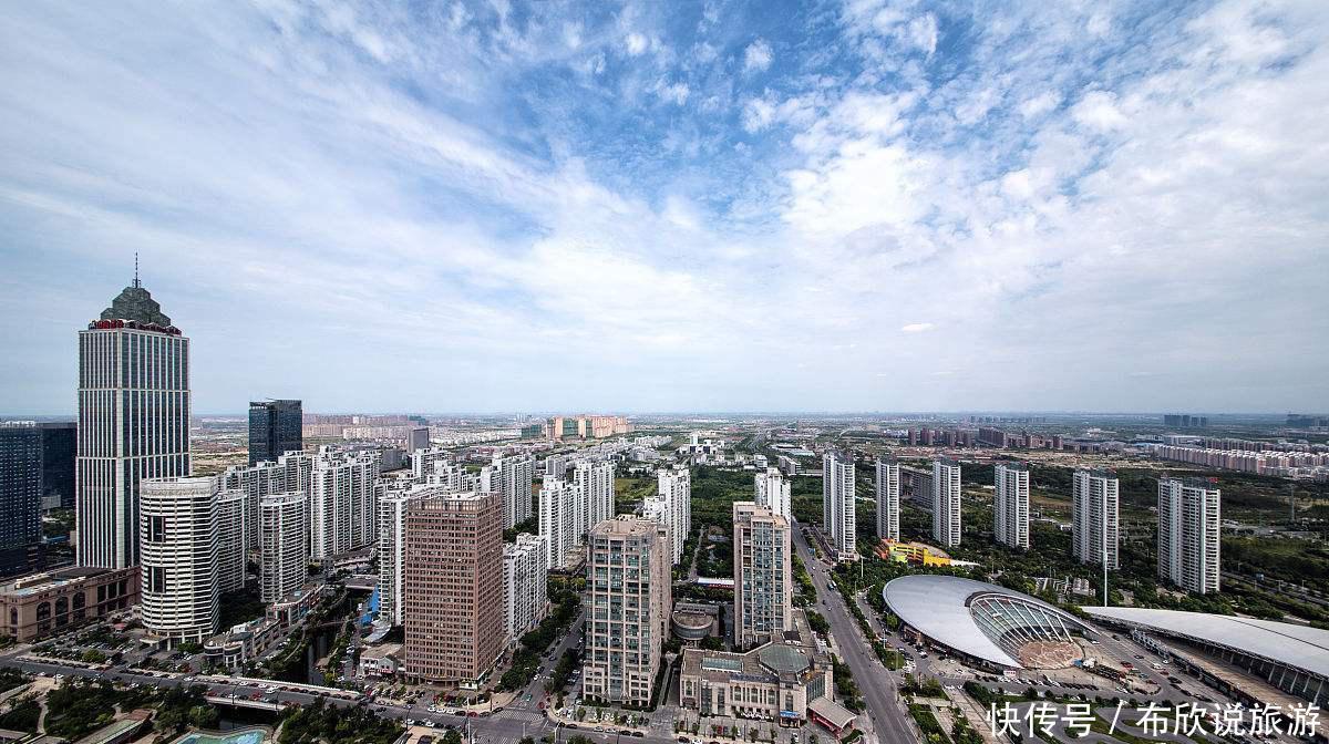 百亿投资建南通最高楼,楼高超400米,将代表南