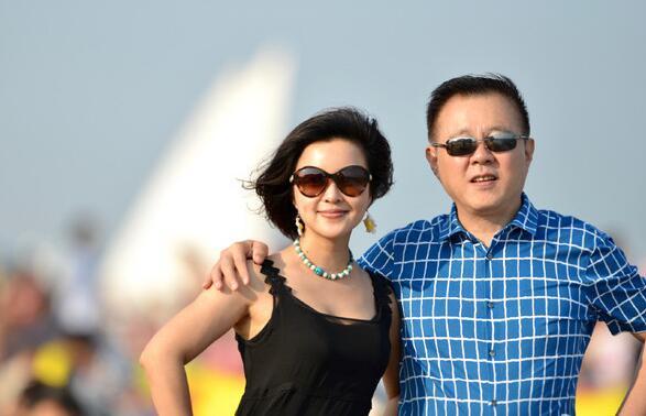 刘芳毓的丈夫赵建平是山西省文联副主席,全国德艺双馨电视艺术工作者