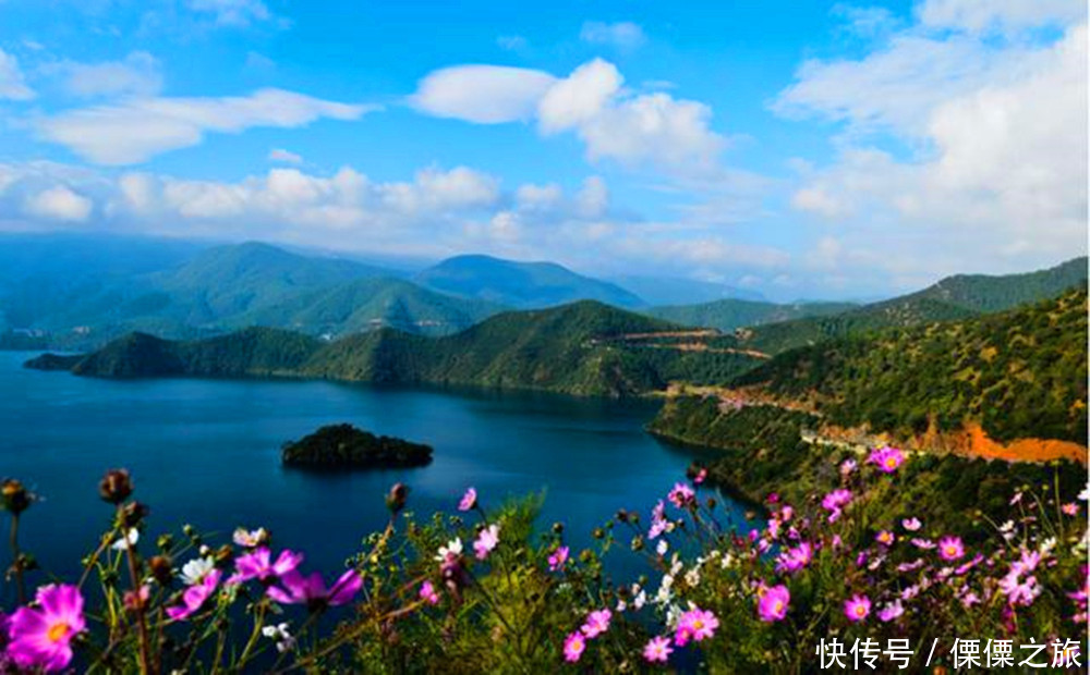 原来如此:中国最水性杨花的地方,竟然是女人的