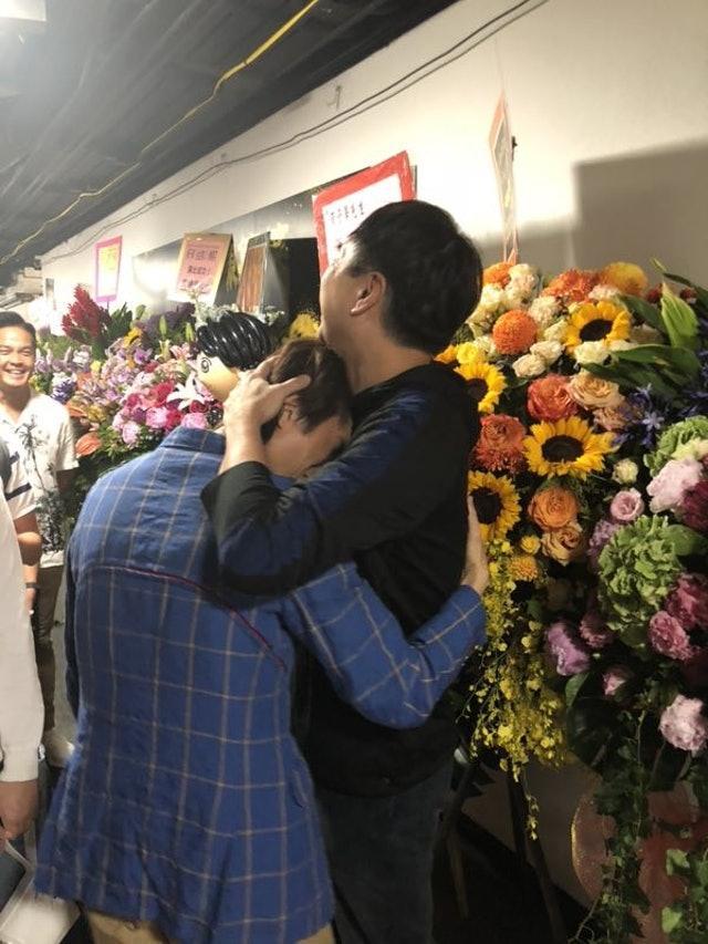 前亚视力捧小生林祖辉转战商界今坐拥六间店铺，曾仗义相助黄子华！