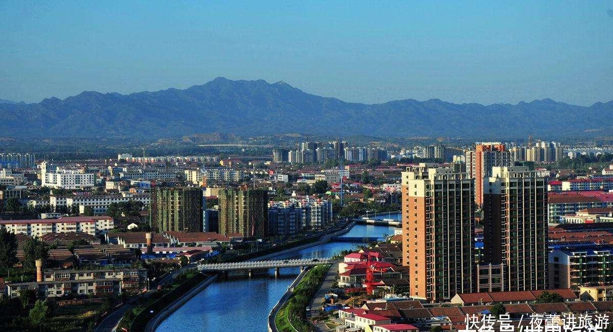 华北和西北地区的二线城市只有四个, 石家庄位