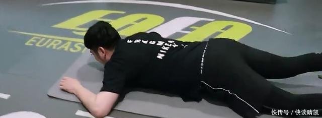 钱枫减肥吐槽太累,教练让钱枫看了3个字,钱枫