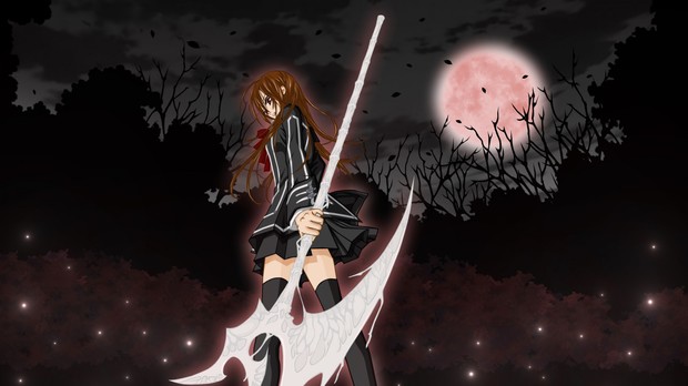 的女孩的动漫是什么