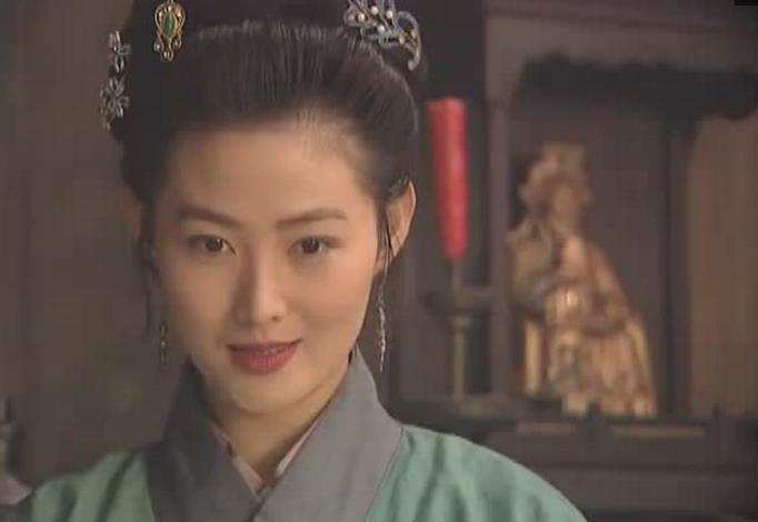 98央视版水浒传最美女性排名:潘金莲仅排第五