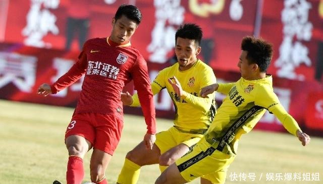 中甲|长春亚泰主场不敌呼和浩特